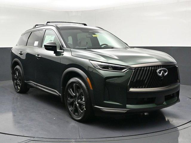 New 2027 INFINITI QX60 AUTOGRAPH