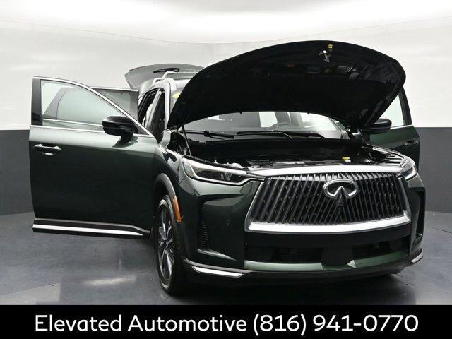 صورة مصغرة 41 لـ 2026 Infiniti QX60 LUXE