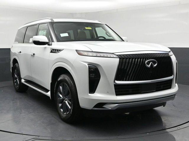 New 2026 INFINITI QX80 PURE