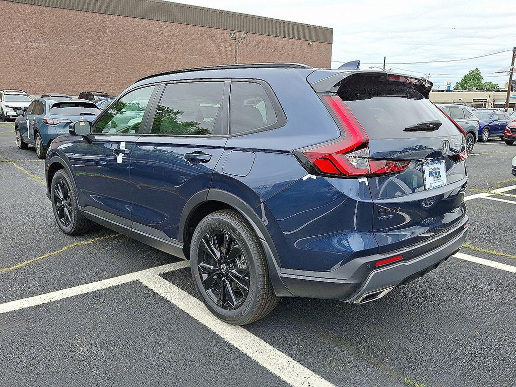 HONDA CR-V - 4
