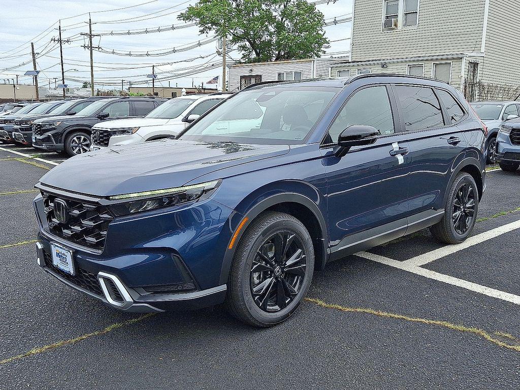 HONDA CR-V - 2