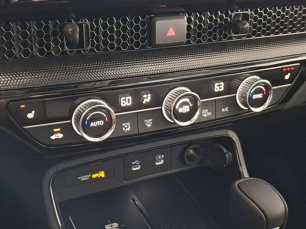 HONDA CR-V EX-L AWD - 9