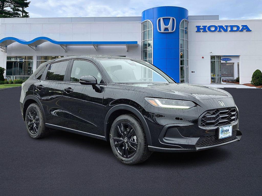 New 2026 Honda HR-V AWD Sport