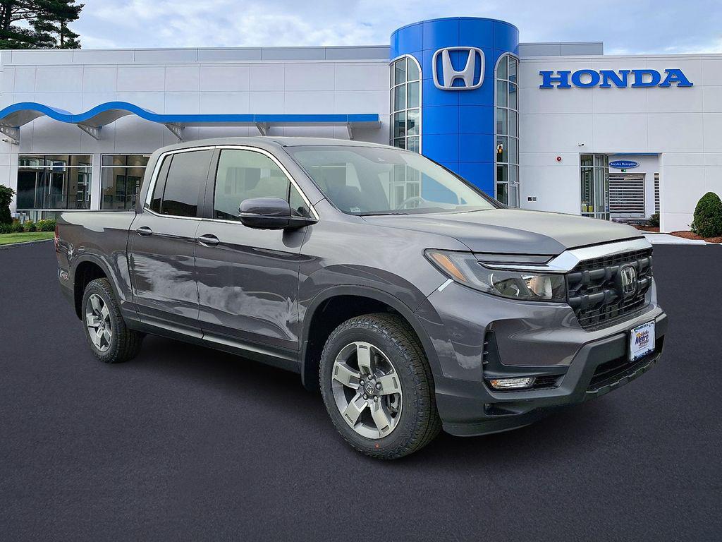 New 2026 Honda Ridgeline RTL