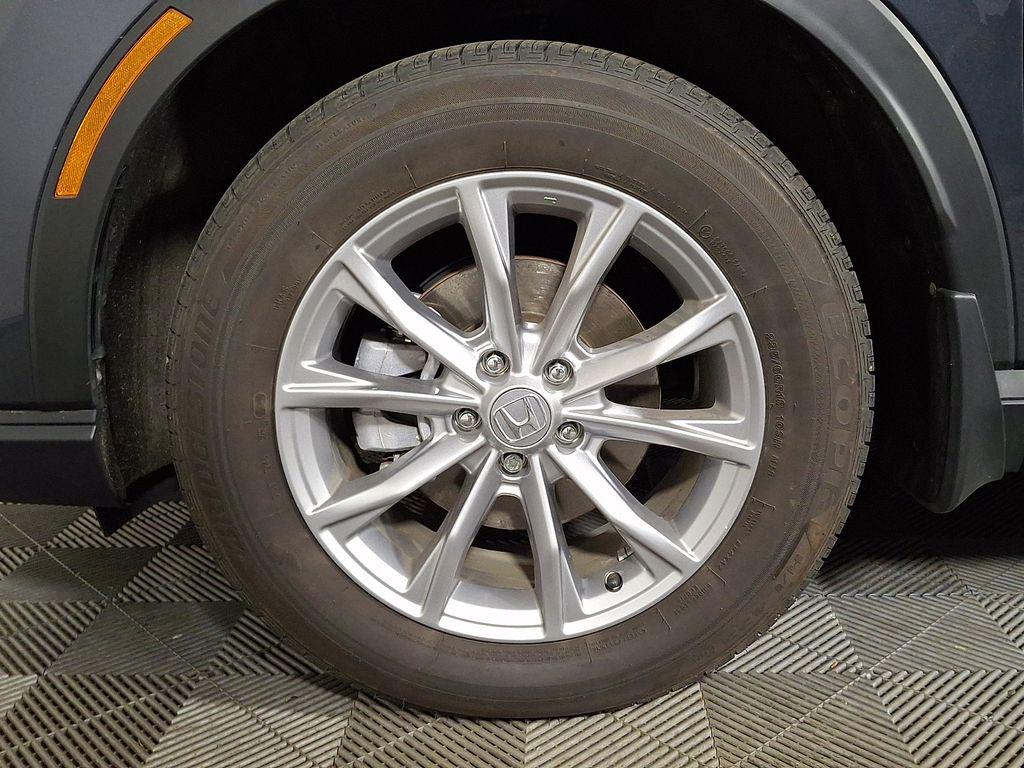 HONDA CR-V EX-L AWD - 10