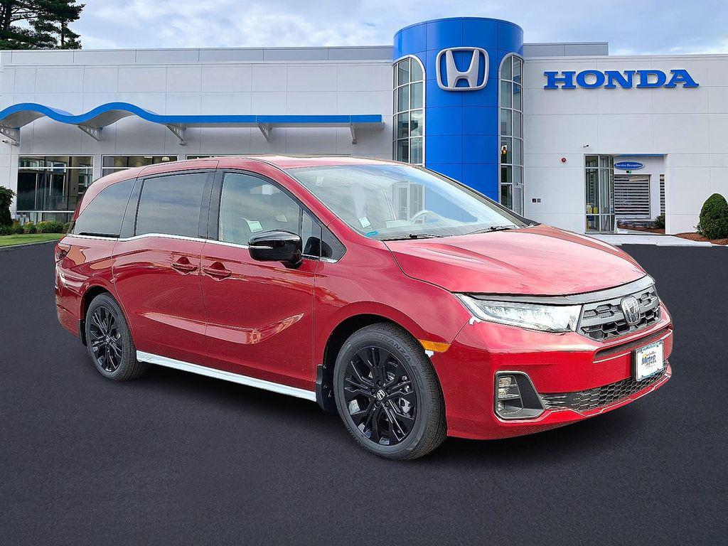 New 2026 Honda Odyssey Sport-L