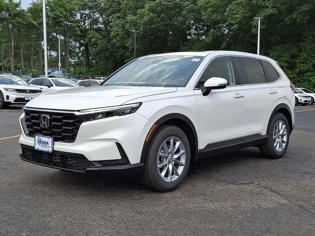 HONDA CR-V EX AWD - 2