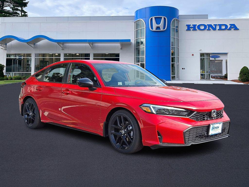 New 2026 Honda Civic Sport