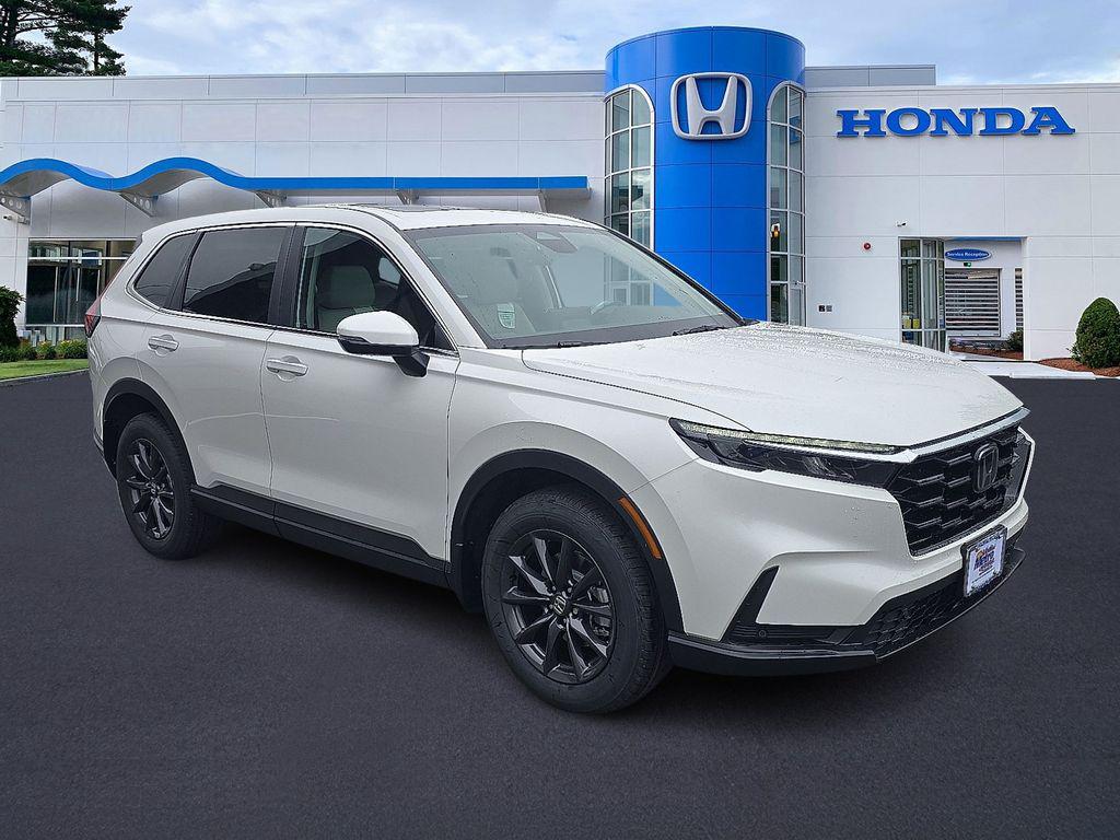 New 2026 Honda CR-V EX-L AWD