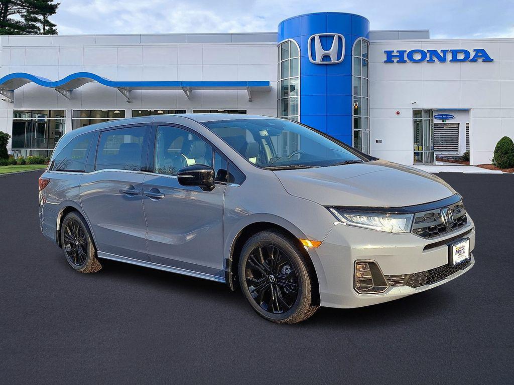 New 2026 Honda Odyssey Sport-L