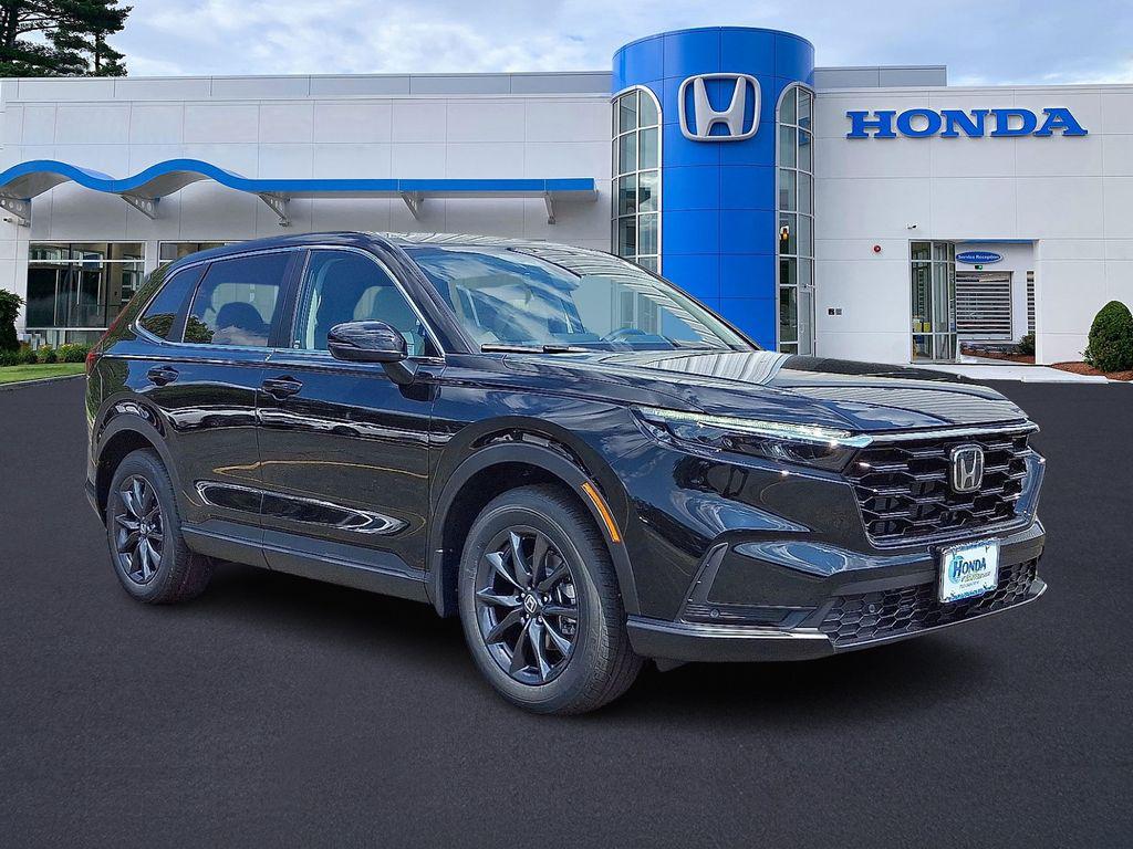 New 2026 Honda CR-V EX-L AWD
