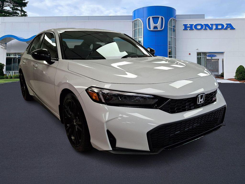 New 2026 Honda Civic Si Base