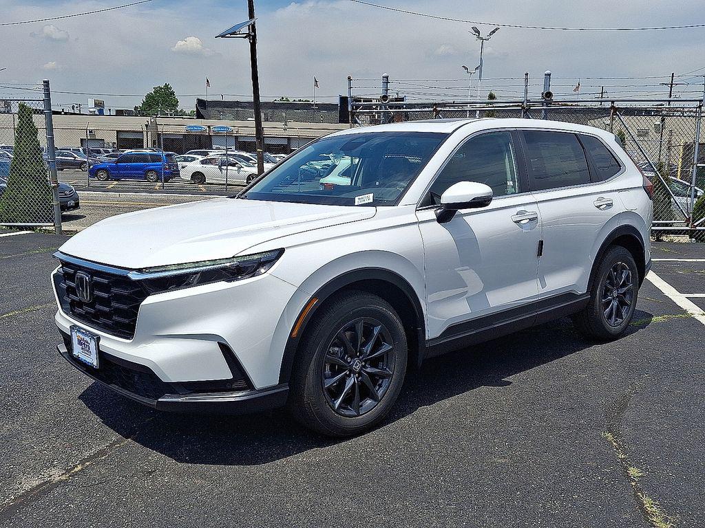 HONDA CR-V EX-L AWD - 2