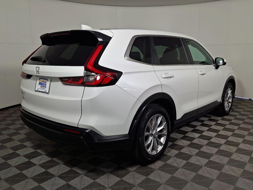 2024 Honda CR-V EX-L AWD 照片 6