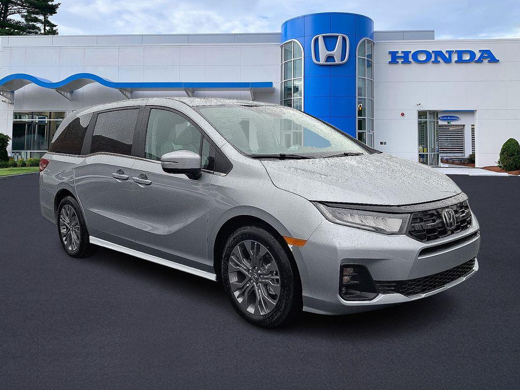 New 2026 Honda Odyssey Touring