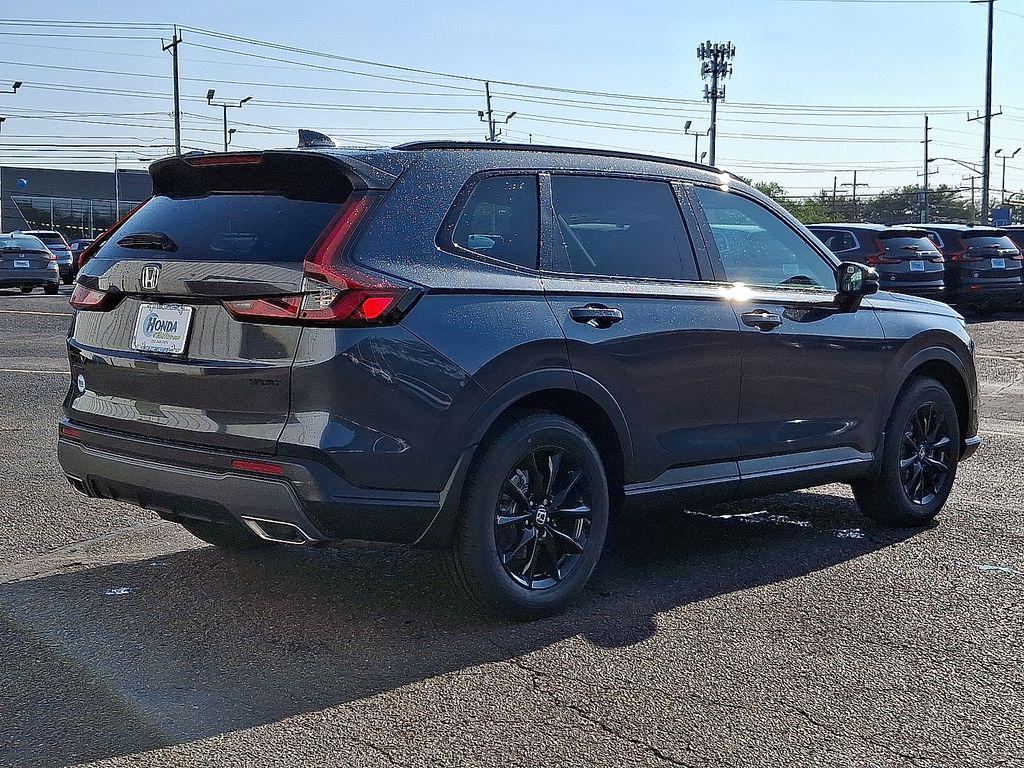 HONDA CR-V HYBRID SPORT-L AWD - 3