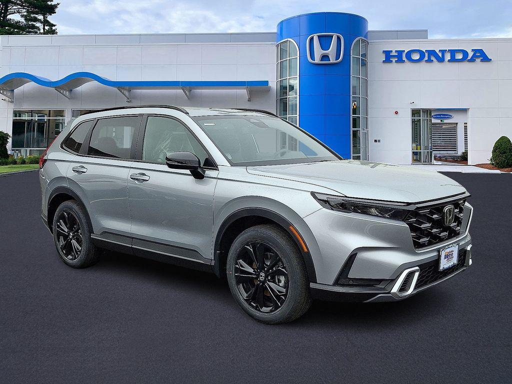 New 2026 Honda CR-V Hybrid Sport Touring AWD