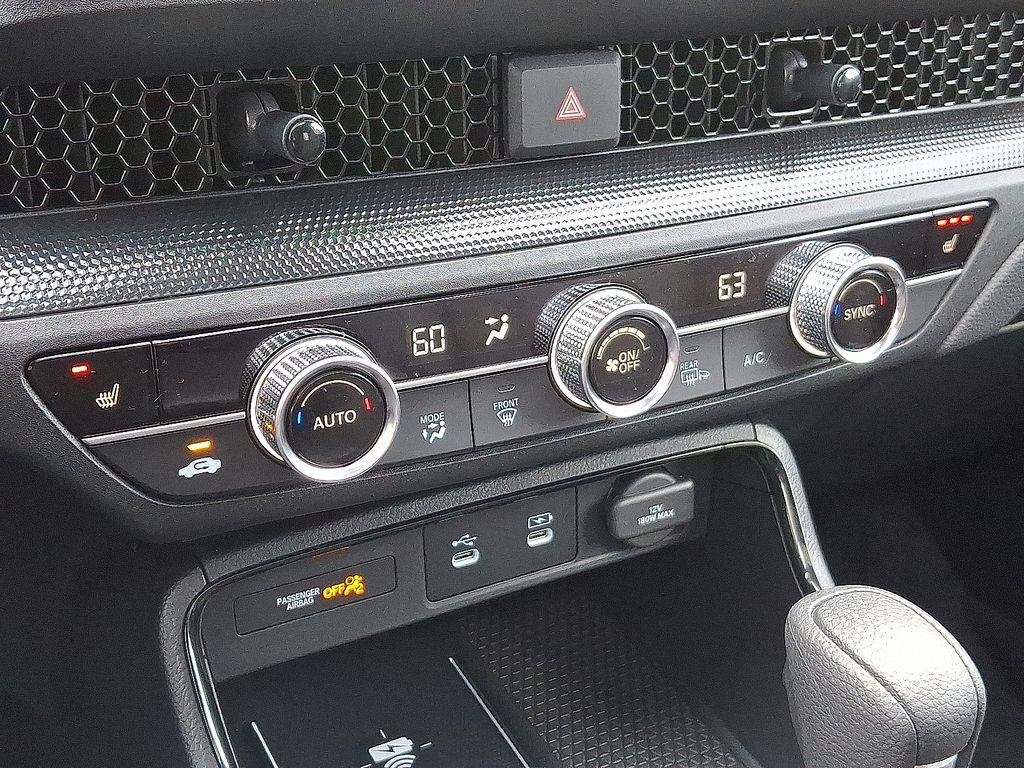 HONDA CR-V EX AWD - 8