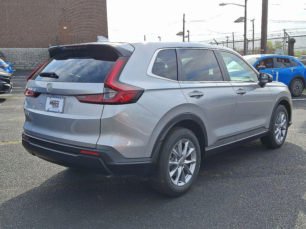HONDA CR-V EX AWD - 3
