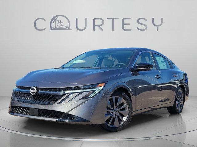 New 2026 Nissan Sentra SL