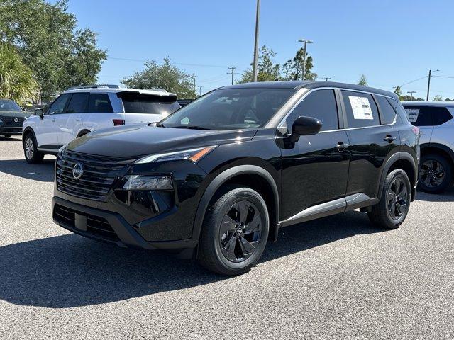 New 2026 Nissan Rogue SV