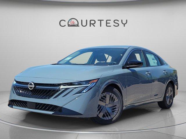 New 2026 Nissan Sentra SV