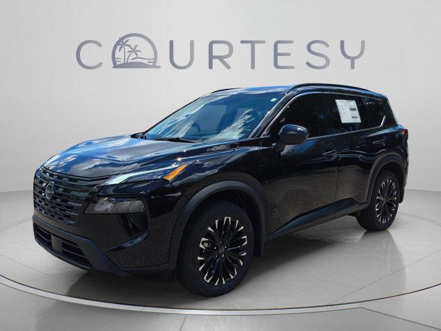 New 2026 Nissan Rogue Dark Armor