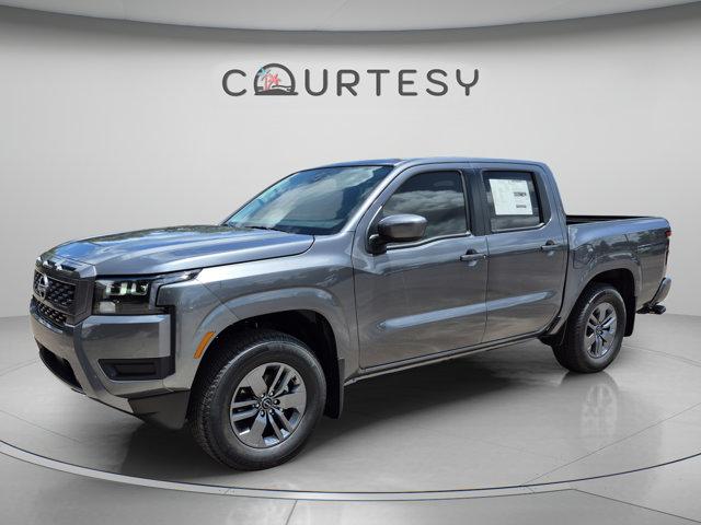 New 2026 Nissan Frontier SV