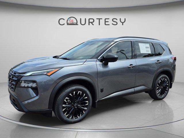 New 2026 Nissan Rogue Dark Armor