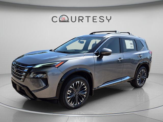 New 2026 Nissan Rogue Platinum