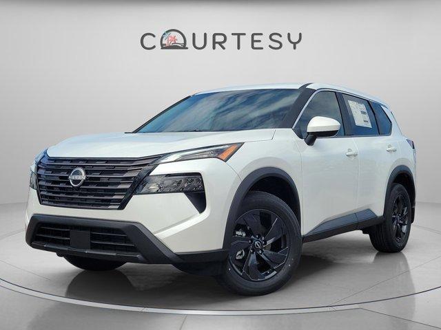 New 2026 Nissan Rogue SV