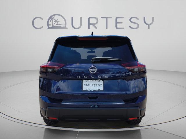 New 2026 Nissan Rogue SV