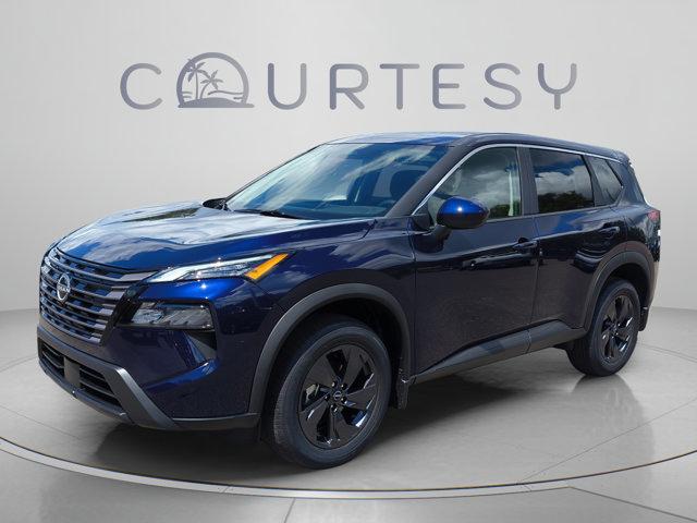 New 2026 Nissan Rogue SV