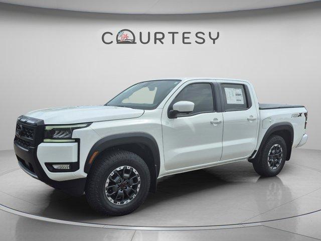 New 2026 Nissan Frontier PRO-X