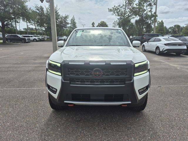 New 2026 Nissan Frontier PRO-X