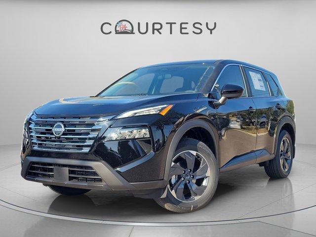 New 2026 Nissan Rogue SV