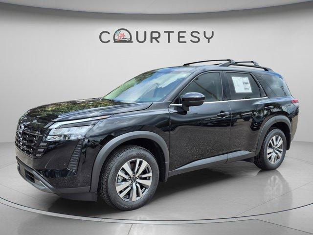 New 2026 Nissan Pathfinder SL