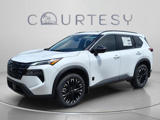 New 2026 Nissan Rogue Dark Armor