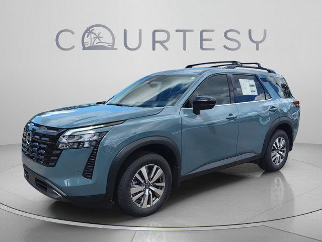 New 2026 Nissan Pathfinder SL