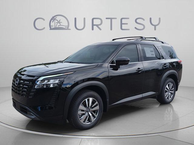 New 2026 Nissan Pathfinder SL
