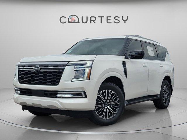 New 2026 Nissan Armada SL