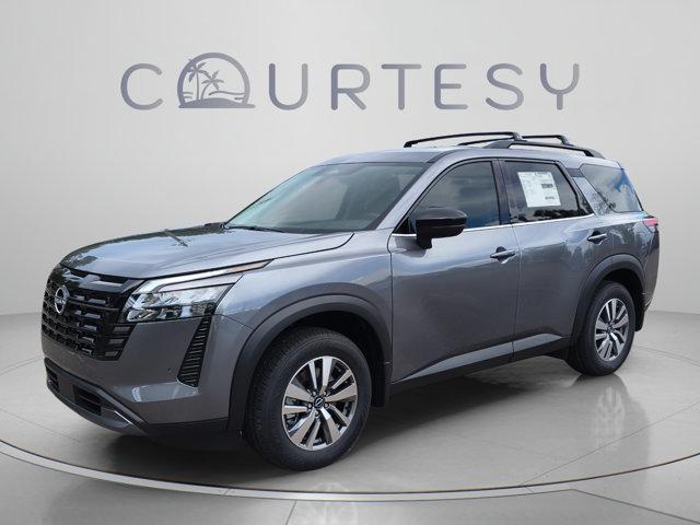 New 2026 Nissan Pathfinder SL