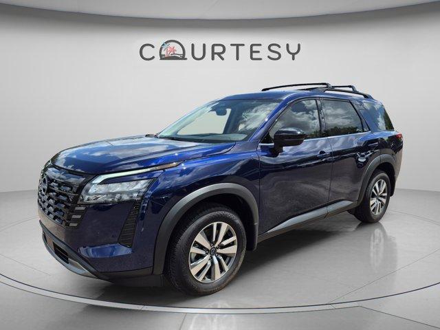 New 2026 Nissan Pathfinder SL