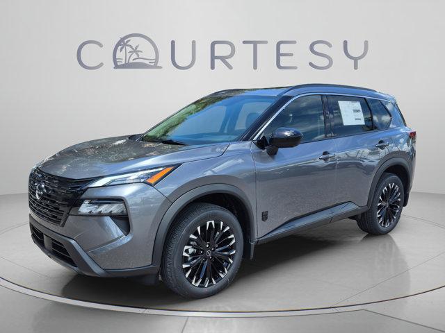 New 2026 Nissan Rogue Dark Armor