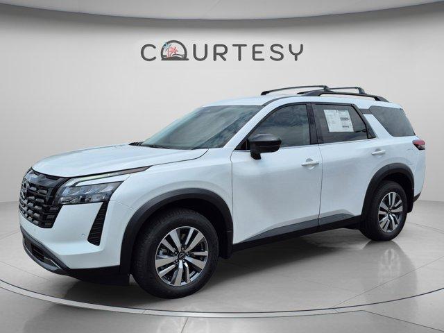 New 2026 Nissan Pathfinder SL