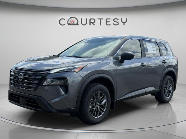 New 2026 Nissan Rogue S