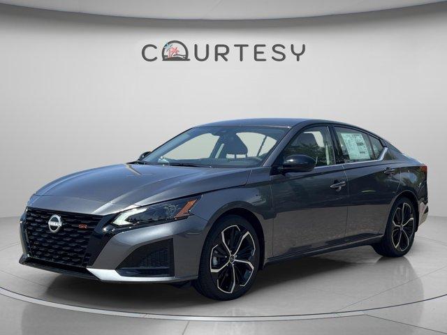 New 2026 Nissan Altima 2.5 SR