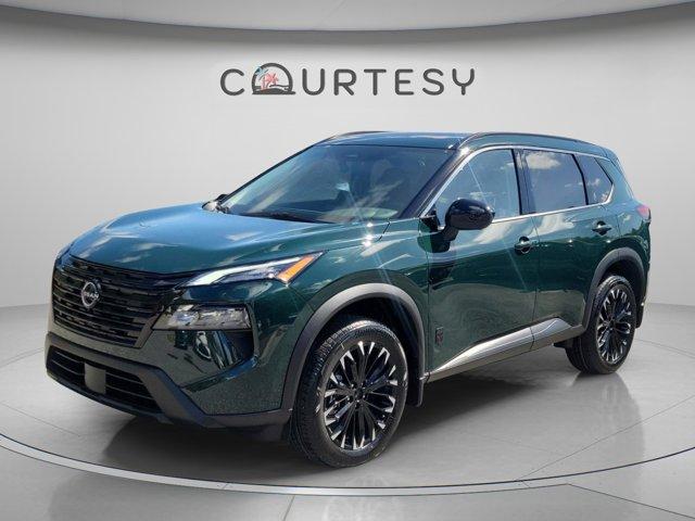 New 2026 Nissan Rogue Dark Armor