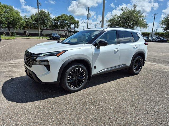 New 2026 Nissan Rogue Dark Armor