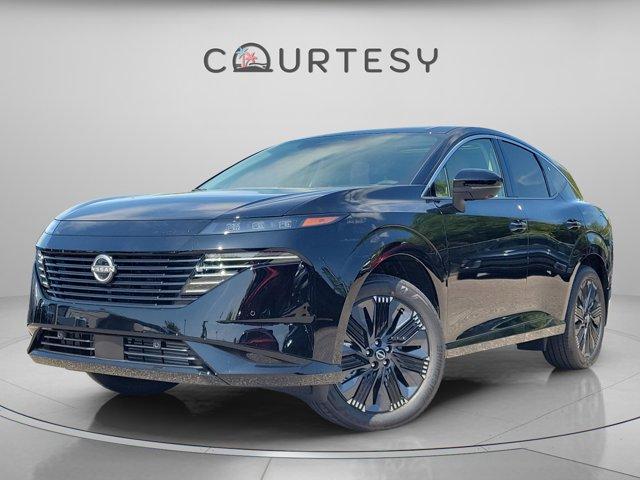 New 2026 Nissan Murano Platinum